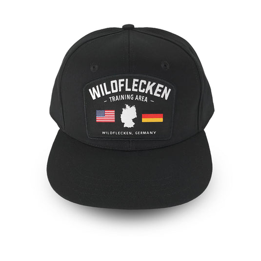 Wildflecken Training Area - Woven Patch Cap