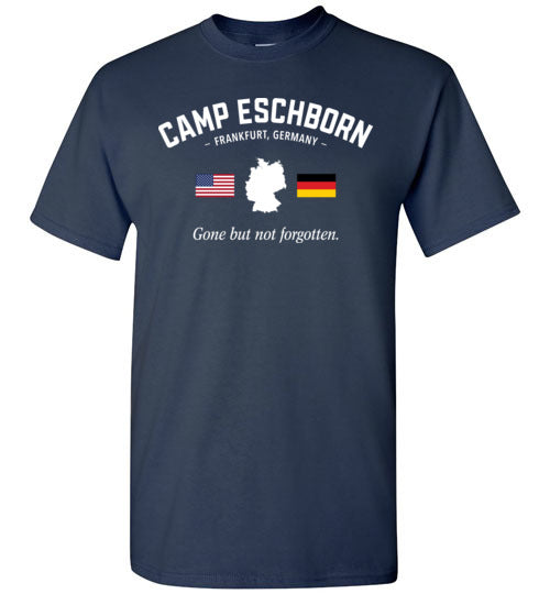 Camp Eschborn"GBNF" - Men's/Unisex Standard Fit T-Shirt-Wandering I Store