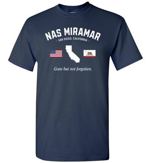 NAS Miramar "GBNF" - Men's/Unisex Standard Fit T-Shirt