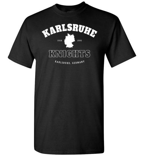 Karlsruhe Knights - Men's/Unisex Standard Fit T-Shirt
