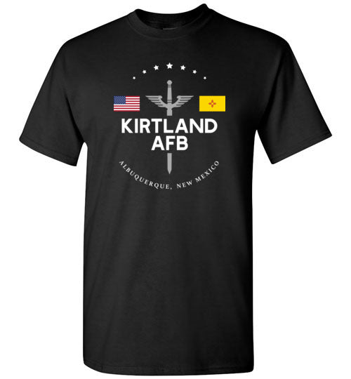 Kirtland AFB - Men's/Unisex Standard Fit T-Shirt-Wandering I Store