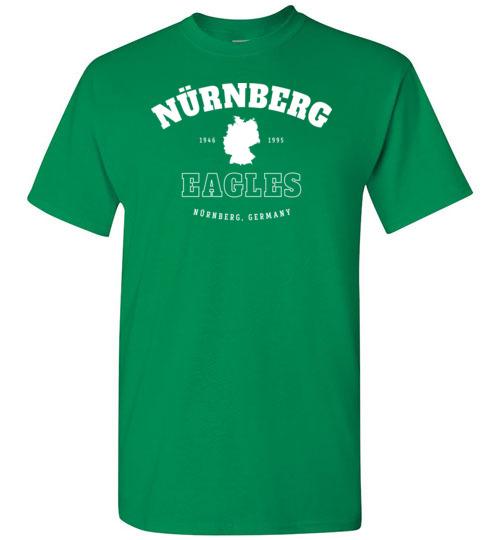 Nurnberg Eagles - Men's/Unisex Standard Fit T-Shirt
