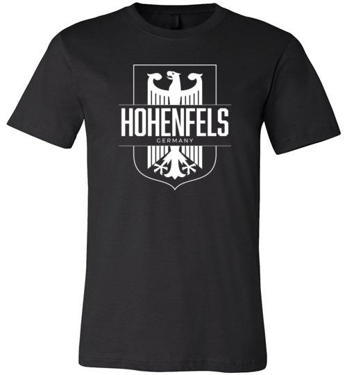 Load image into Gallery viewer, Hohenfels, Germany - Men&#39;s/Unisex Lightweight Fitted T-Shirt
