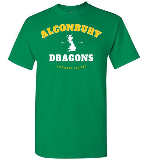 Alconbury Dragons - Men's/Unisex Standard Fit T-Shirt