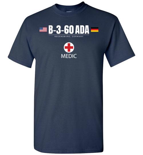 Load image into Gallery viewer, B-3-60 ADA &quot;Medic&quot; - Men&#39;s/Unisex Standard Fit T-Shirt
