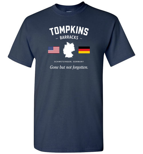 Load image into Gallery viewer, Tompkins Barracks &quot;GBNF&quot; - Men&#39;s/Unisex Standard Fit T-Shirt-Wandering I Store
