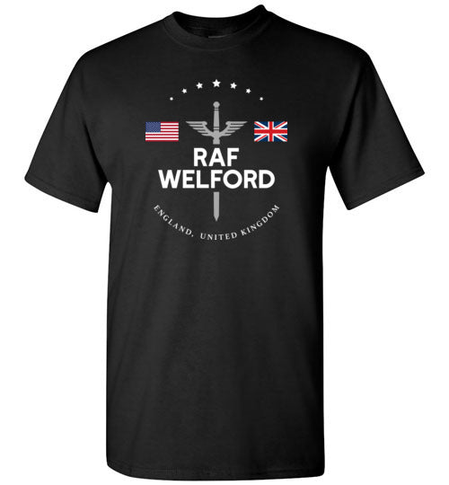 RAF Welford - Men's/Unisex Standard Fit T-Shirt-Wandering I Store