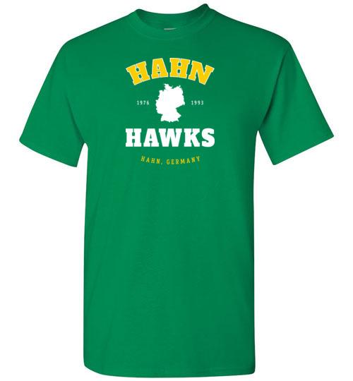 Hahn Hawks - Men's/Unisex Standard Fit T-Shirt