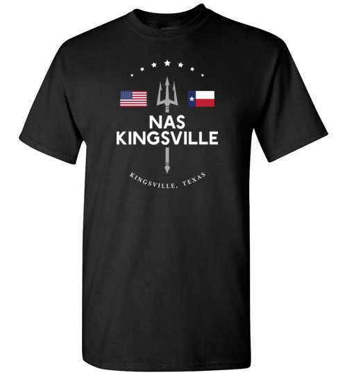 NAS Kingsville - Men's/Unisex Standard Fit T-Shirt-Wandering I Store
