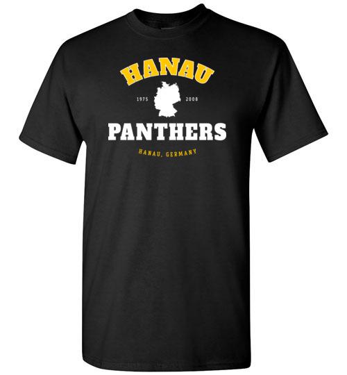 Hanau Panthers - Men's/Unisex Standard Fit T-Shirt
