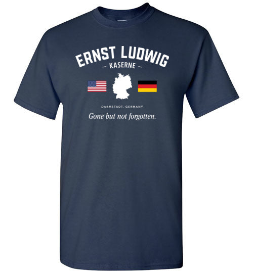 Ernst Ludwig Kaserne "GBNF" - Men's/Unisex Standard Fit T-Shirt-Wandering I Store