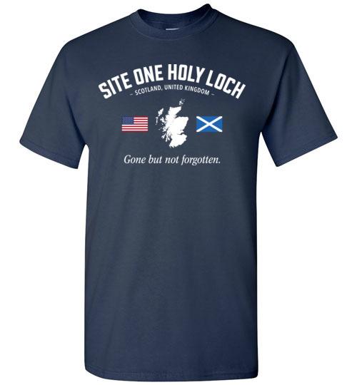 Load image into Gallery viewer, Site One Holy Loch &quot;GBNF&quot; - Men&#39;s/Unisex Standard Fit T-Shirt

