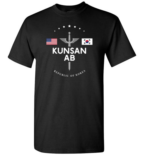 Kunsan AB - Men's/Unisex Standard Fit T-Shirt-Wandering I Store