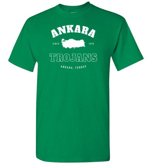 Ankara Trojans - Men's/Unisex Standard Fit T-Shirt