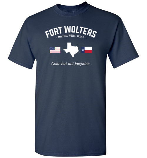 Fort Wolters "GBNF" - Men's/Unisex Standard Fit T-Shirt-Wandering I Store