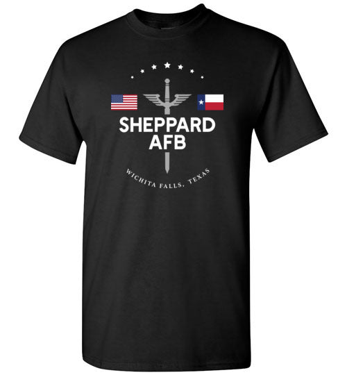 Sheppard AFB - Men's/Unisex Standard Fit T-Shirt-Wandering I Store