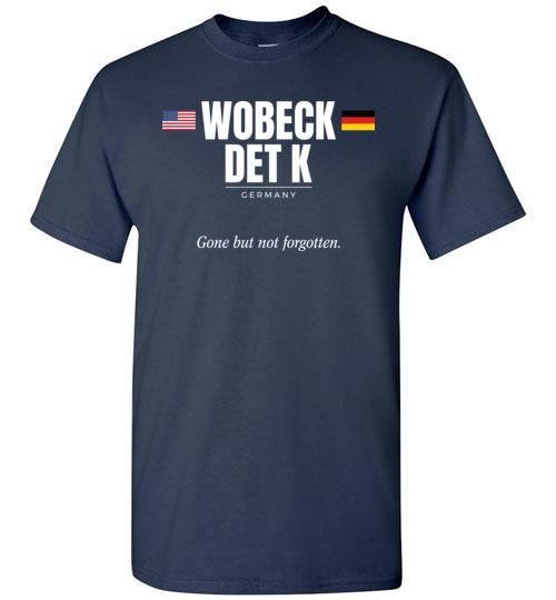 Wobeck Det K "GBNF" - Men's/Unisex Standard Fit T-Shirt