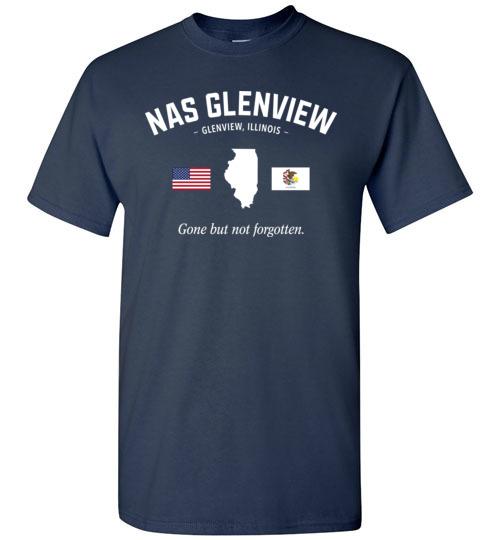 Load image into Gallery viewer, NAS Glenview &quot;GBNF&quot; - Men&#39;s/Unisex Standard Fit T-Shirt
