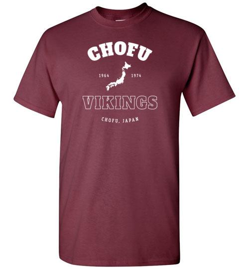 Chofu Vikings - Men's/Unisex Standard Fit T-Shirt