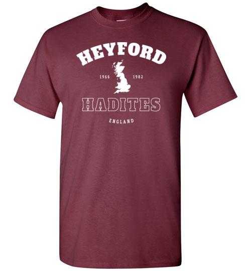 Heyford Hadites - Men's/Unisex Standard Fit T-Shirt