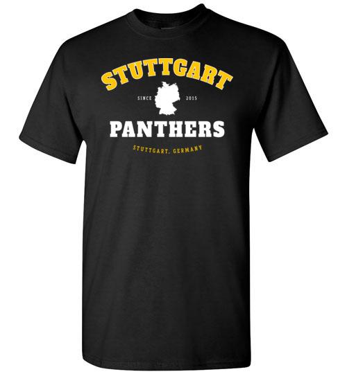Stuttgart Panthers - Men's/Unisex Standard Fit T-Shirt