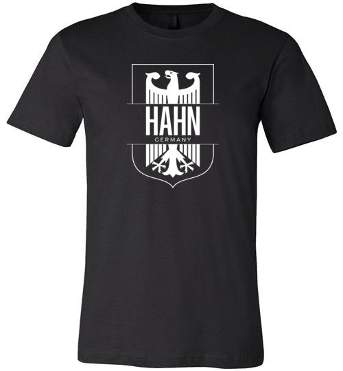 Hahn, Germany - Men's/Unisex Lightweight Fitted T-Shirt