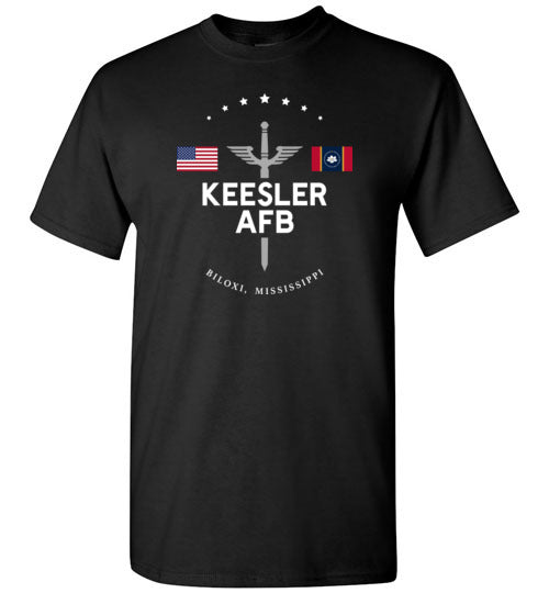 Keesler AFB - Men's/Unisex Standard Fit T-Shirt-Wandering I Store